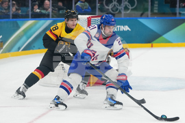 Milan Cortina Olympics Ice Hockey