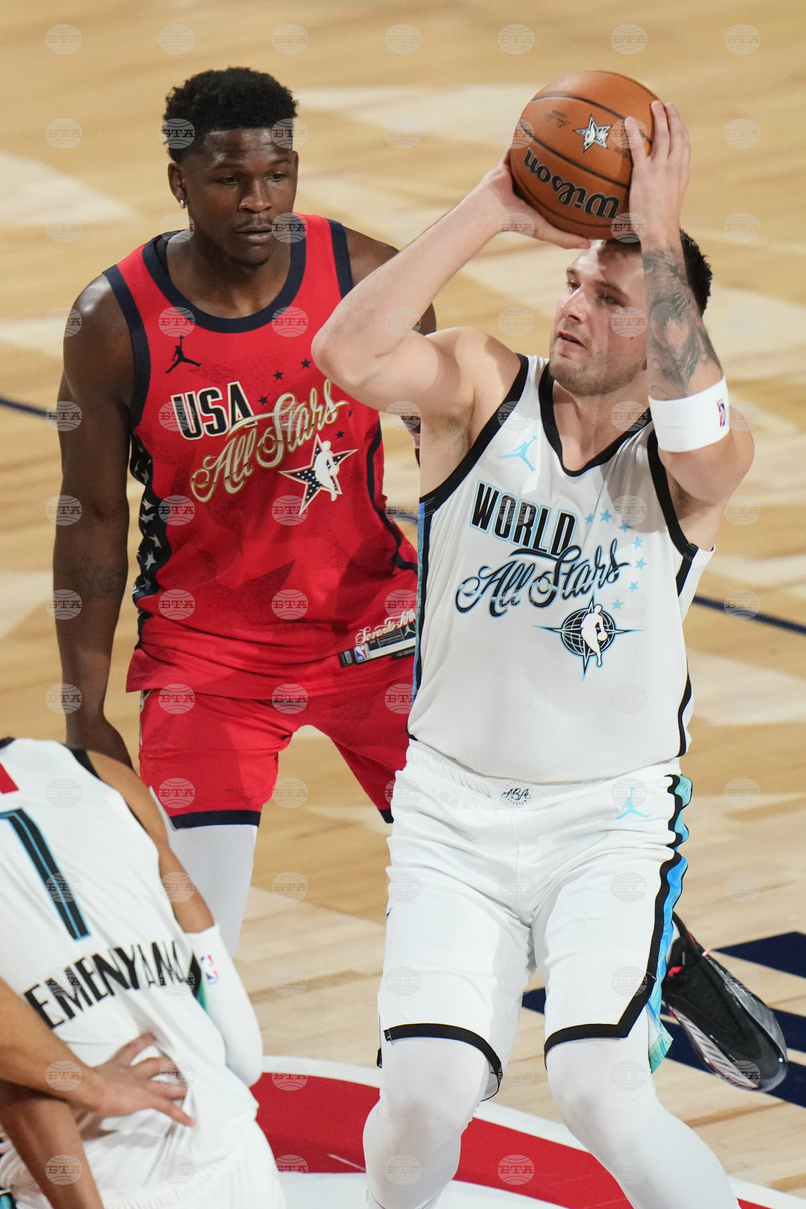 All-Star Weekend Basketball