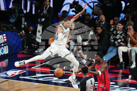 All-Star Weekend Basketball