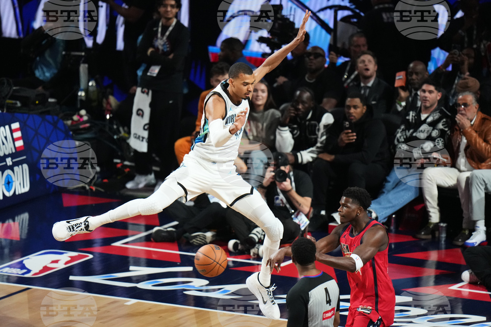 All-Star Weekend Basketball