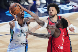 All-Star Weekend Basketball