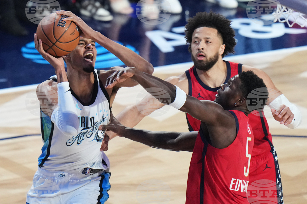 All-Star Weekend Basketball