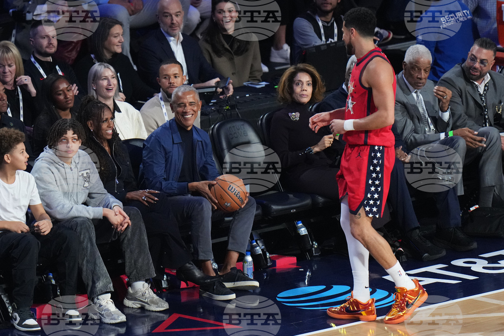 All-Star Weekend Basketball