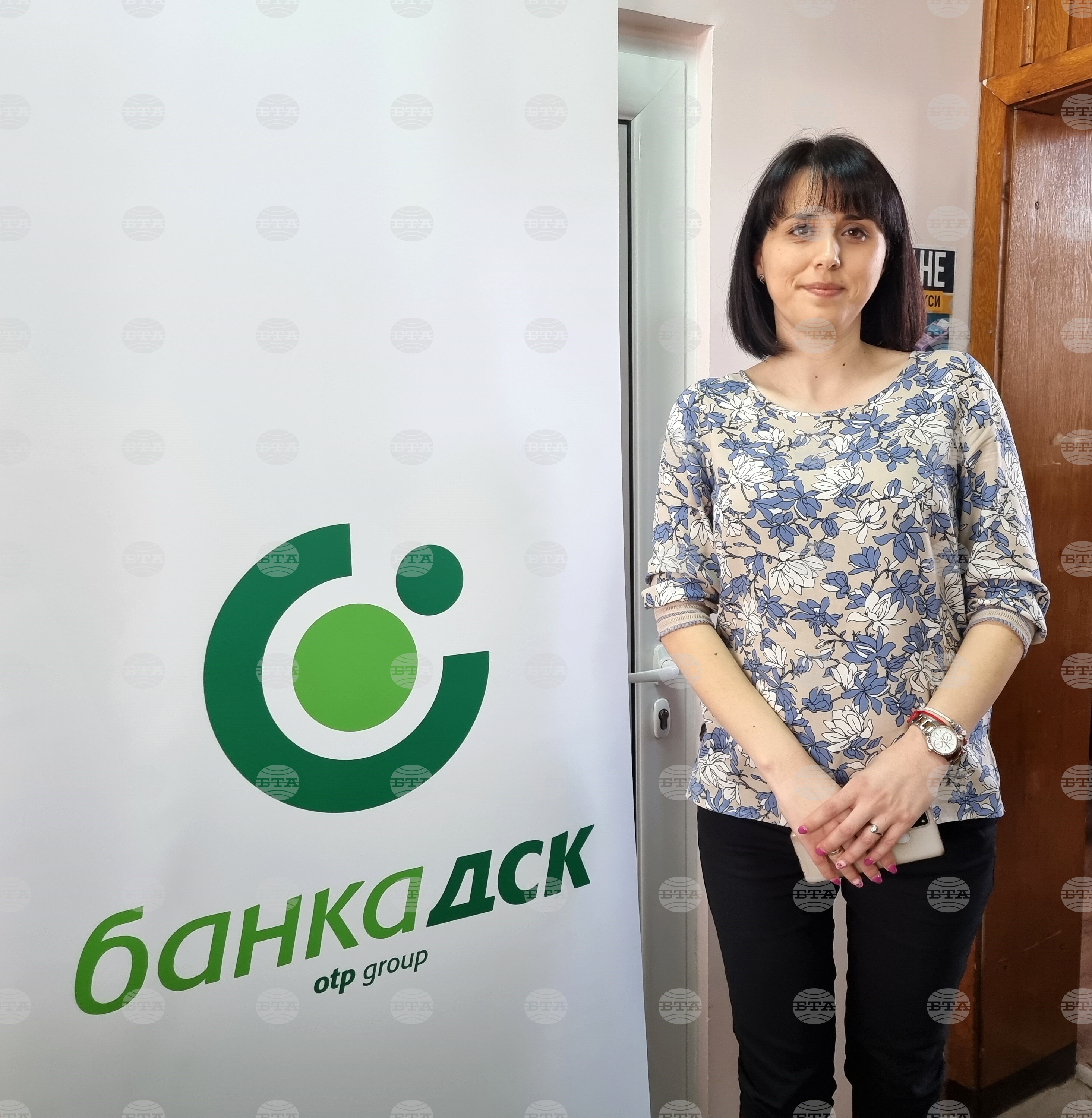 Брегово - ДСК - изнесено работно място
