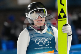 Milan Cortina Olympics Ski Jumping