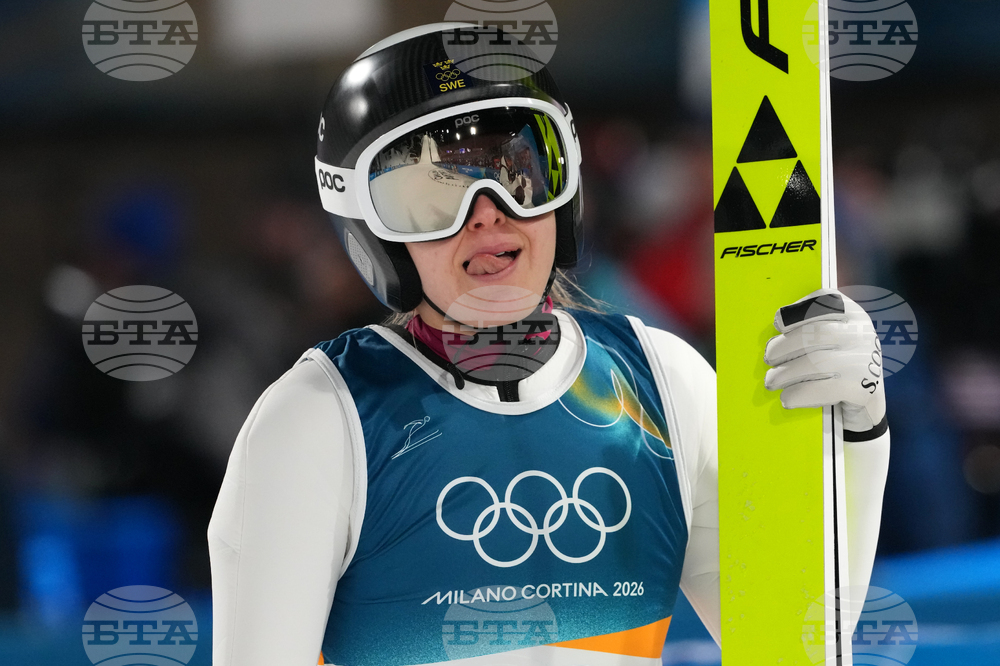 Milan Cortina Olympics Ski Jumping