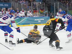 Milan Cortina Olympics Ice Hockey