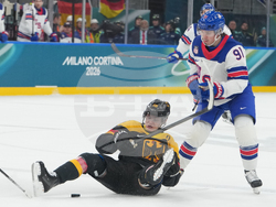 Milan Cortina Olympics Ice Hockey