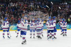 Milan Cortina Olympics Ice Hockey