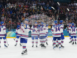 Milan Cortina Olympics Ice Hockey