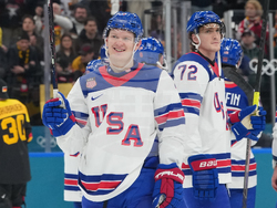 Milan Cortina Olympics Ice Hockey