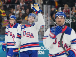 Milan Cortina Olympics Ice Hockey