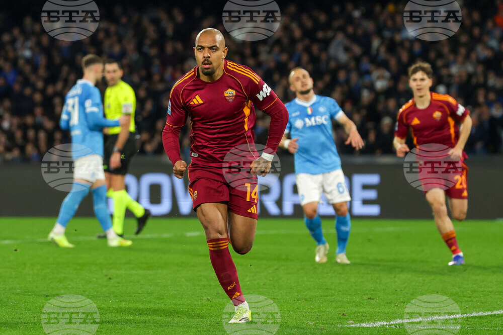 Italy Serie A Soccer