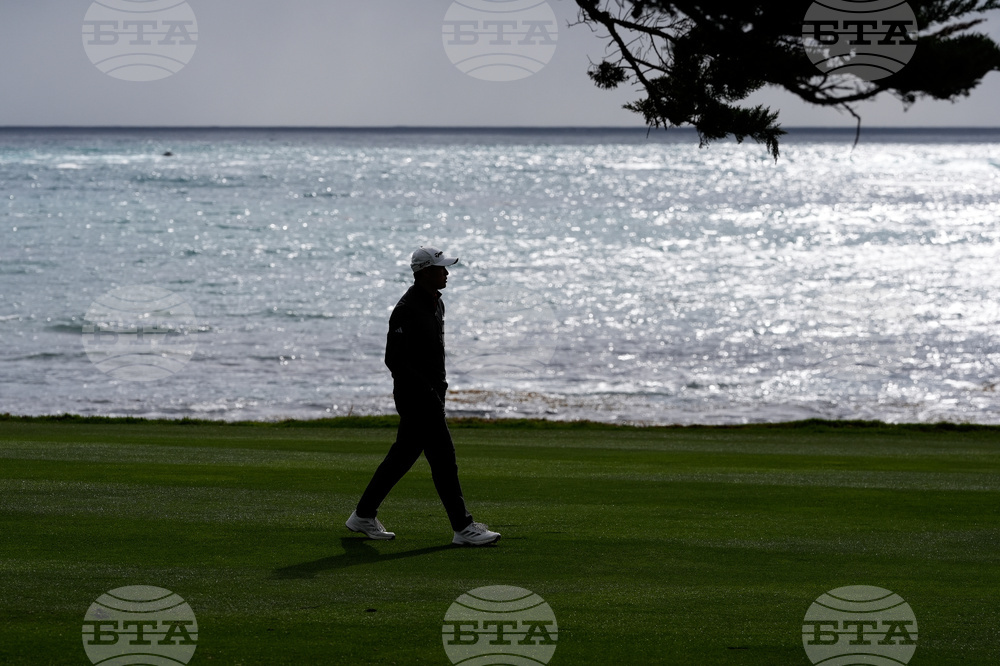 Pebble Beach Golf