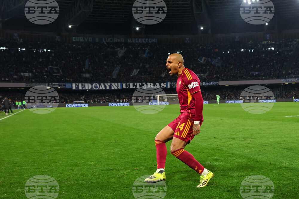 Italy Serie A Soccer