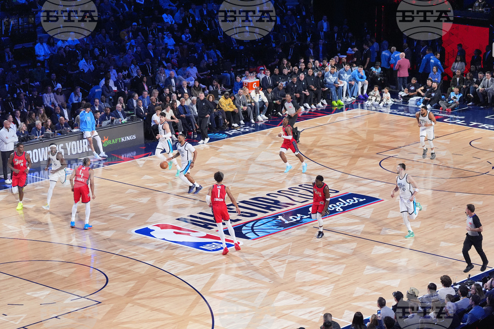 All-Star Weekend Basketball