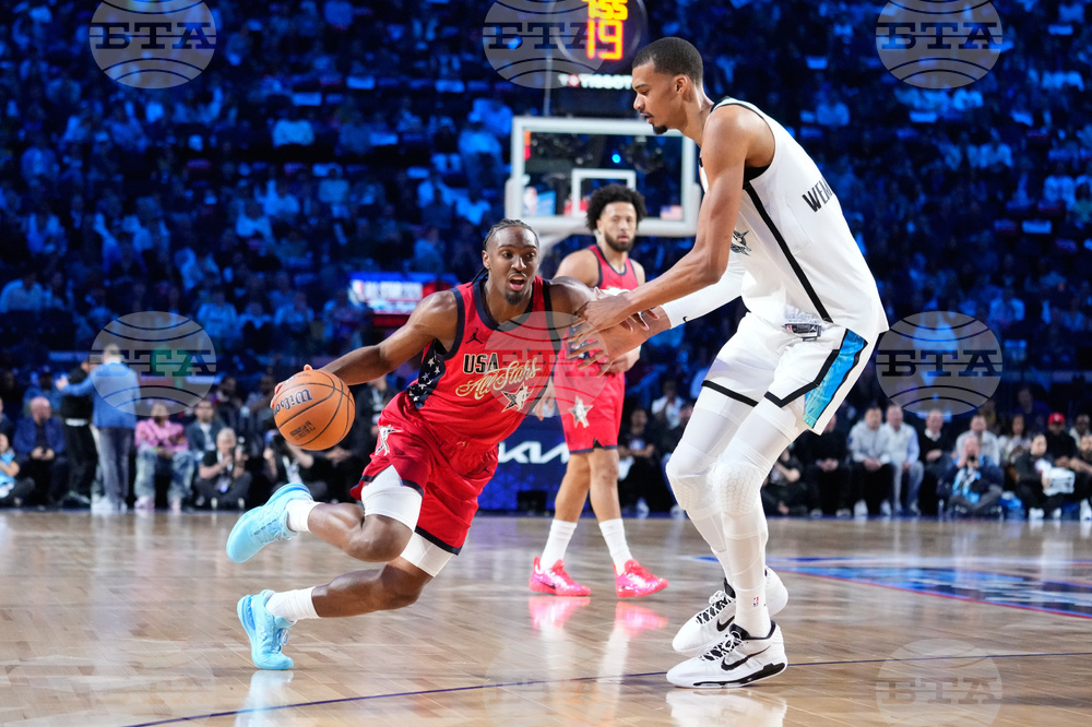 All-Star Weekend Basketball