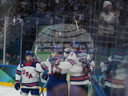 APTOPIX Milan Cortina Olympics Ice Hockey