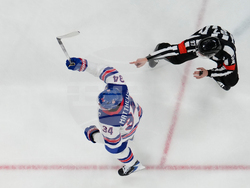 Milan Cortina Olympics Ice Hockey