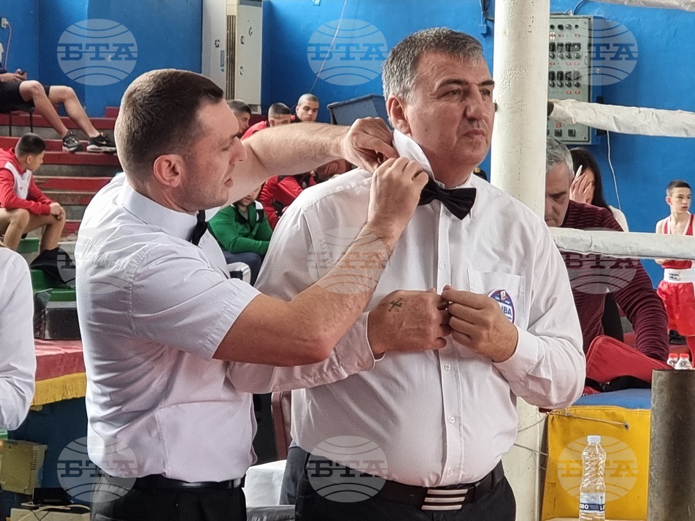 Кърджали - Държавно лично отборно първенство за юноши по бокс