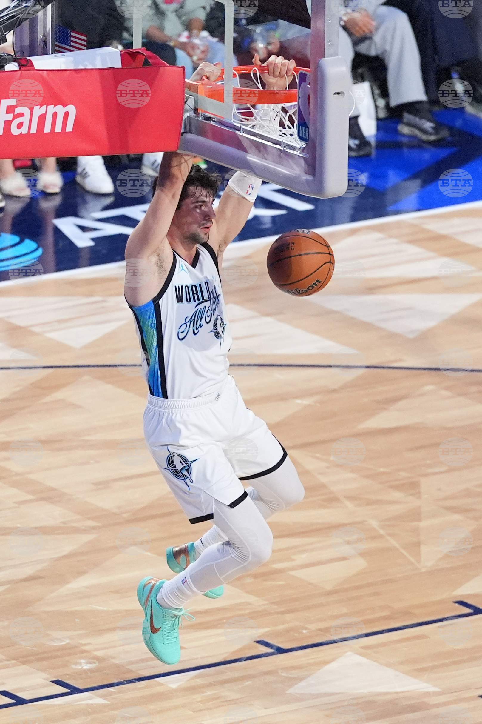 All-Star Weekend Basketball