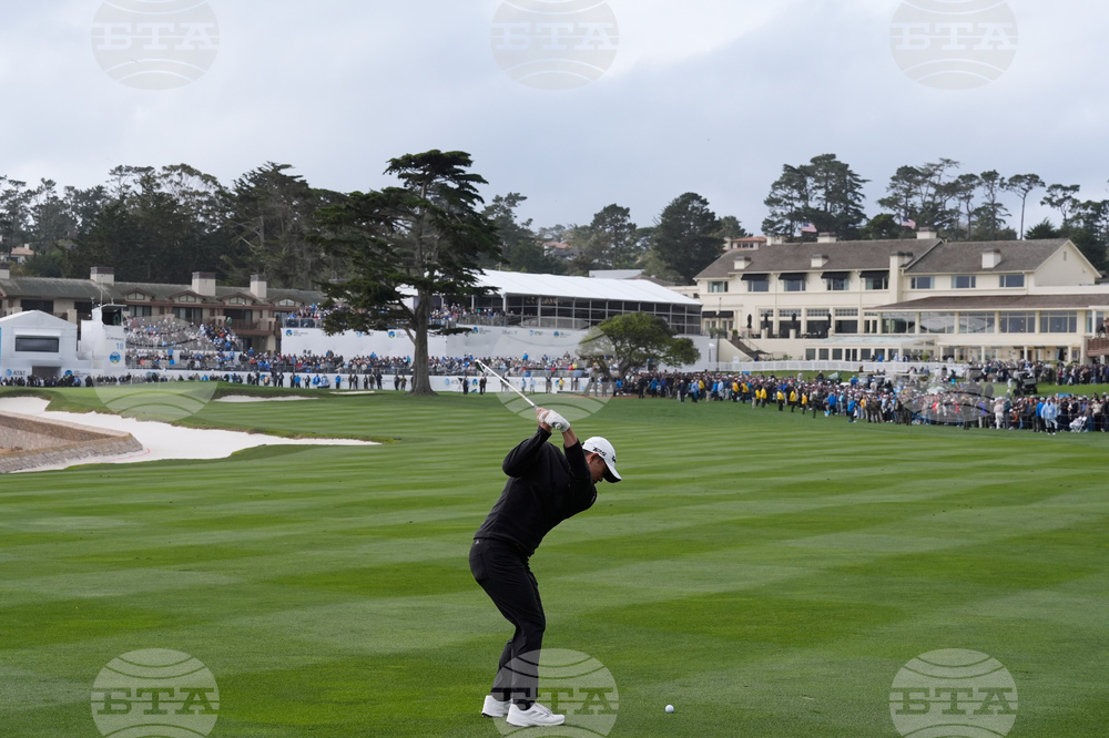 Pebble Beach Golf