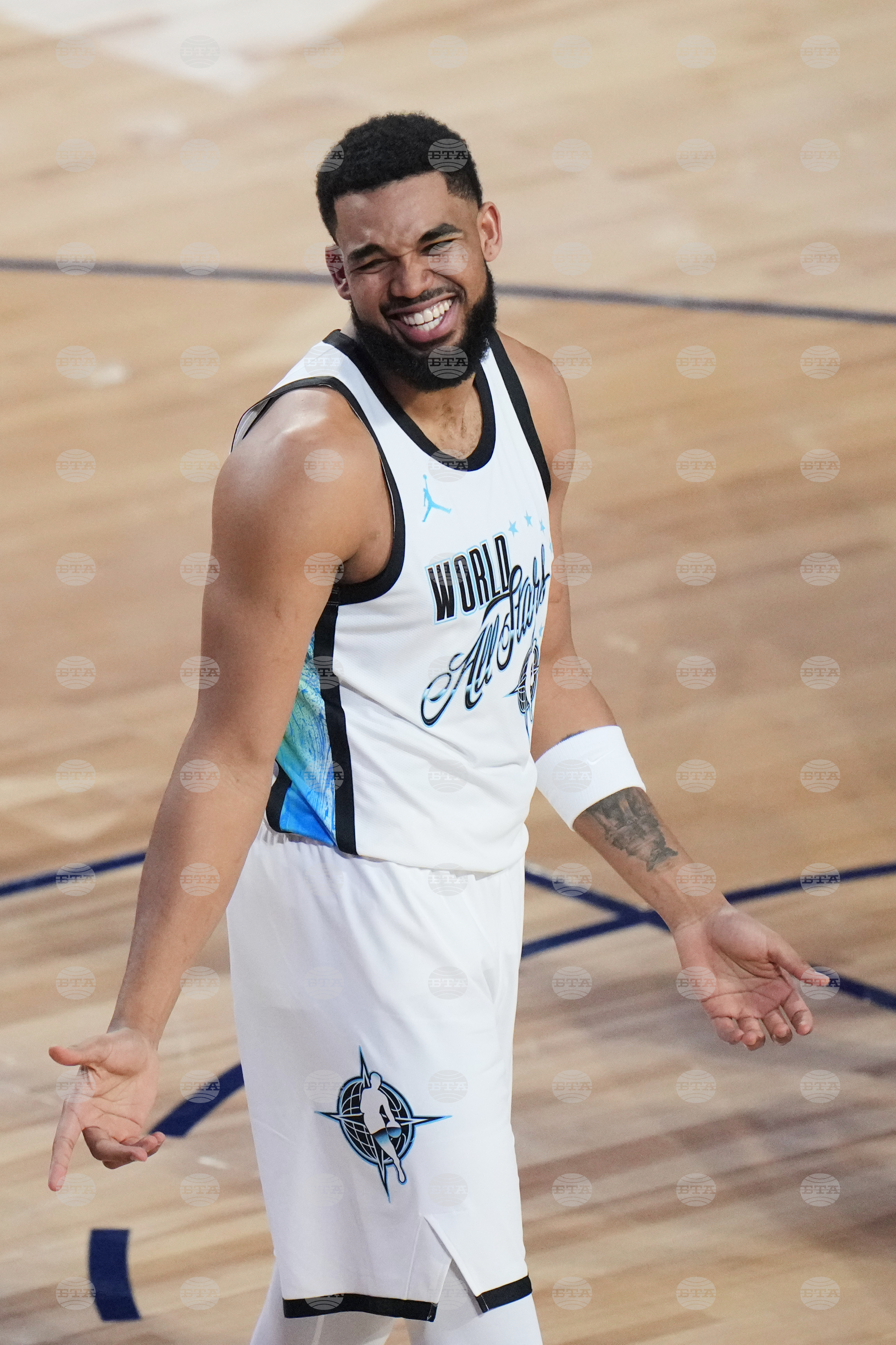 All-Star Weekend Basketball