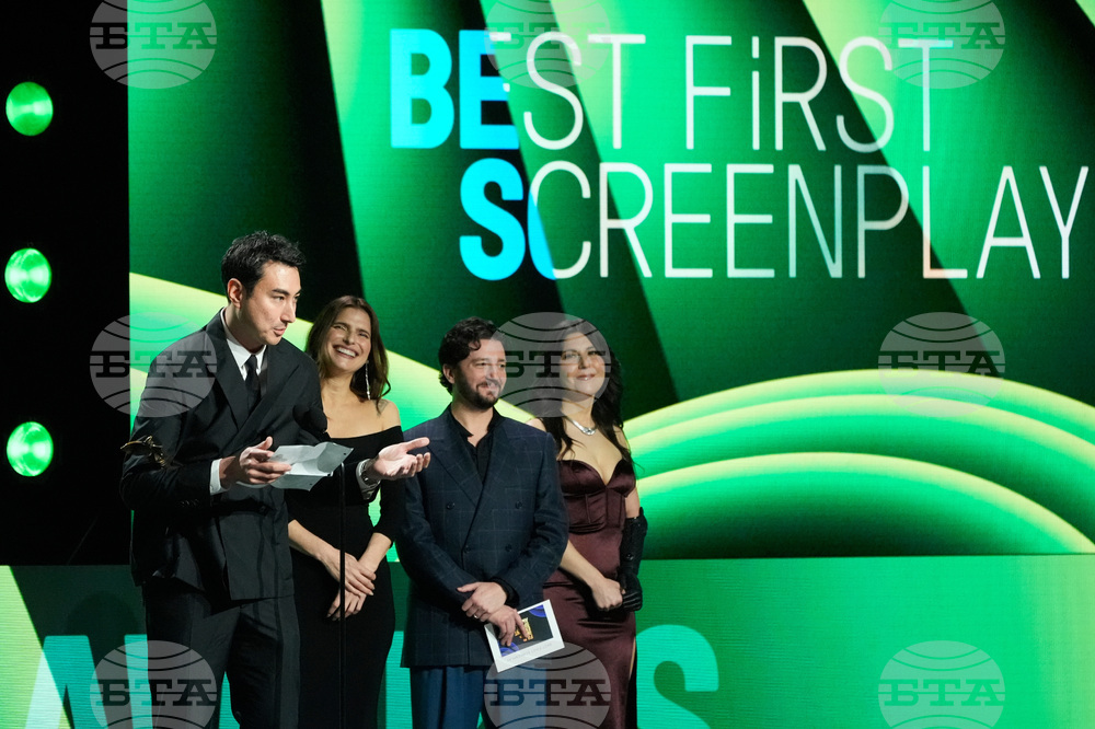 2026 Film Independent Spirit Awards - Show