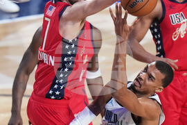All-Star Weekend Basketball
