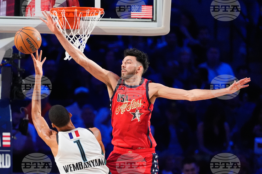 All-Star Weekend Basketball