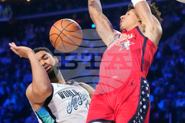 All-Star Weekend Basketball