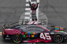 NASCAR Daytona 500 Auto Racing