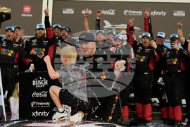 NASCAR Daytona 500 Auto Racing