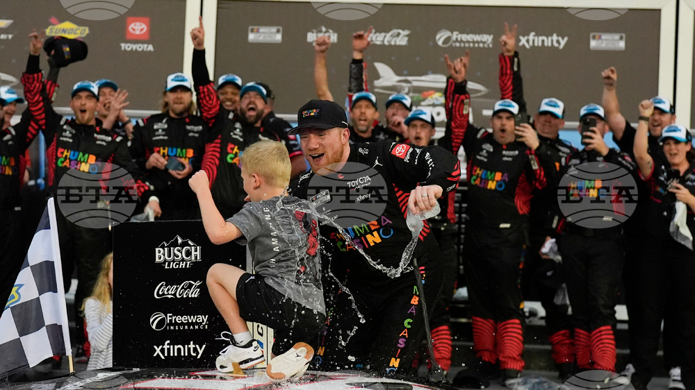 NASCAR Daytona 500 Auto Racing