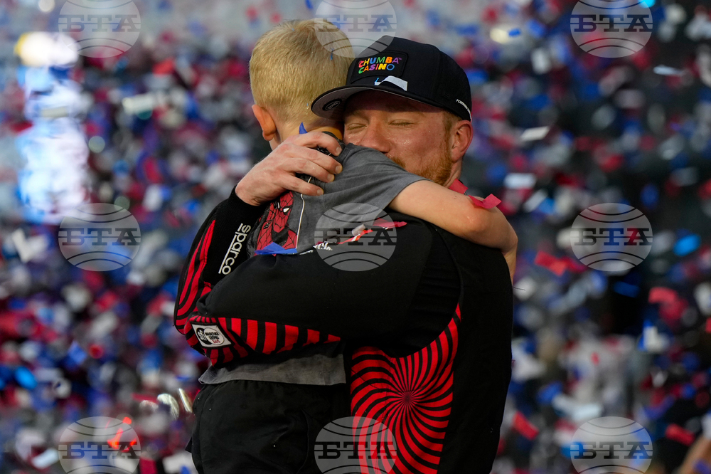 NASCAR Daytona 500 Auto Racing