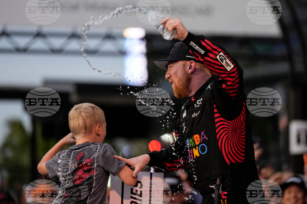 NASCAR Daytona 500 Auto Racing