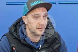 Националния пресклуб на БТА Ловеч - театър - пресконференция - Дамян Тенев