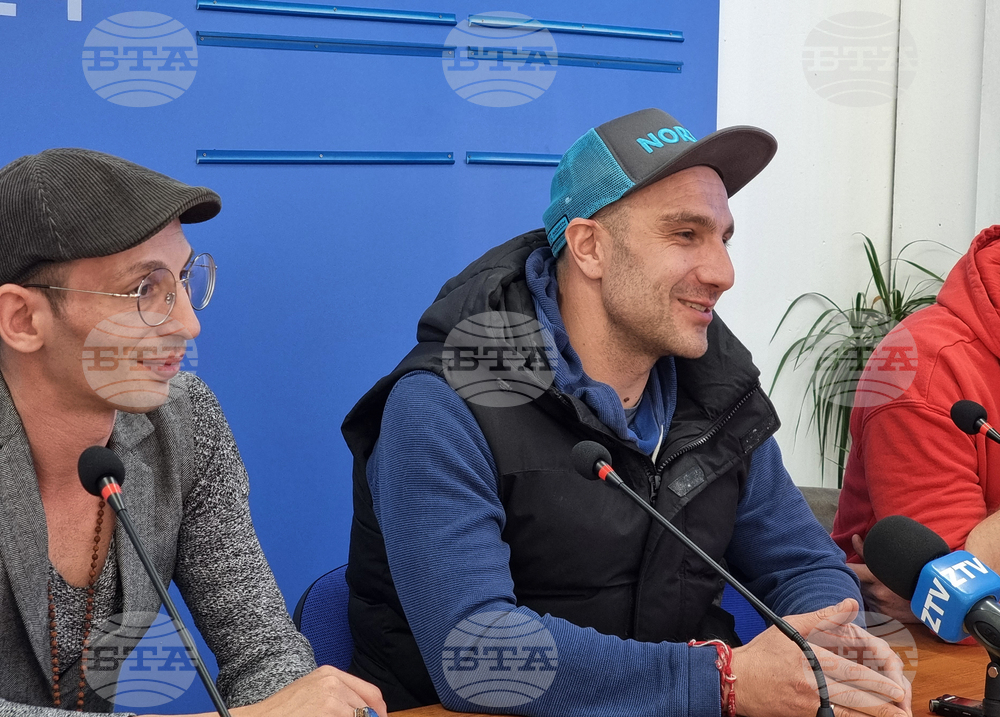 Националния пресклуб на БТА Ловеч - театър - пресконференция