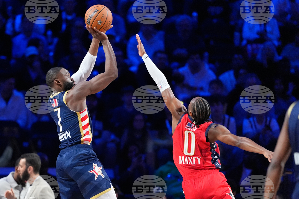 NBA All-Star Game Basketball