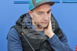 Националния пресклуб на БТА Ловеч - театър - пресконференция - Дамян Тенев