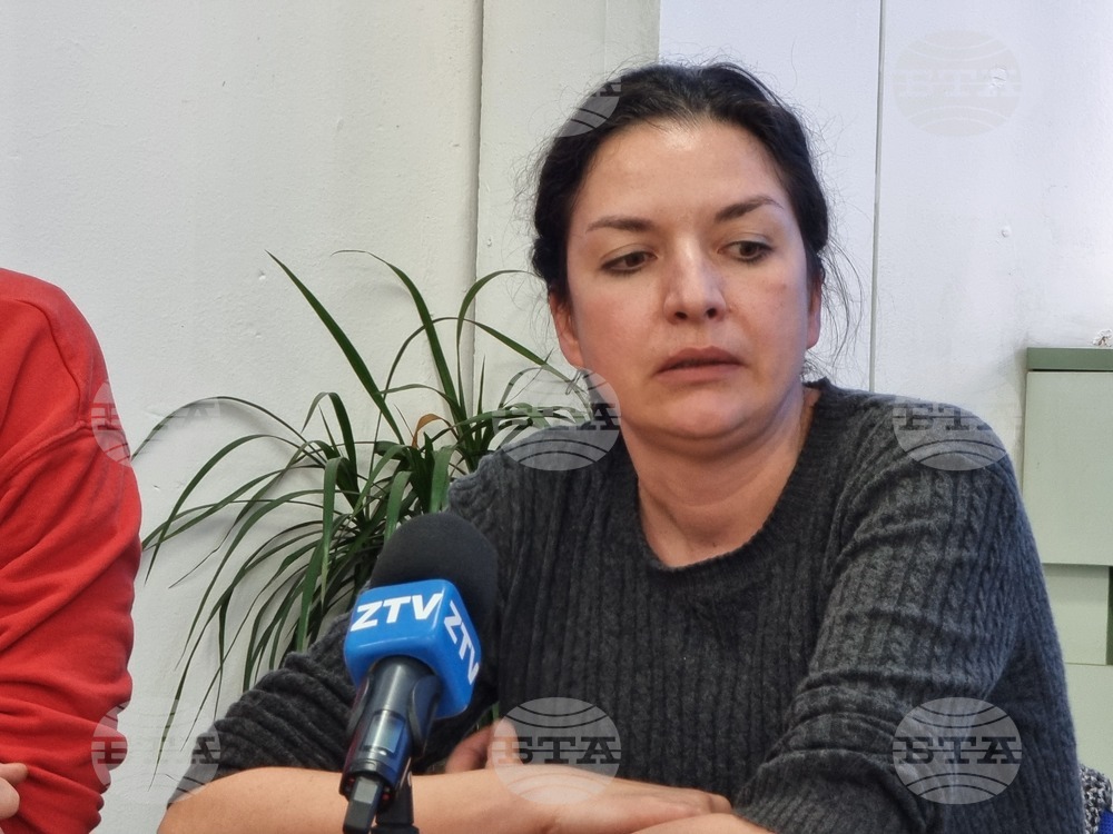 Националния пресклуб на БТА Ловеч - театър - пресконференция - Биляна Петрова