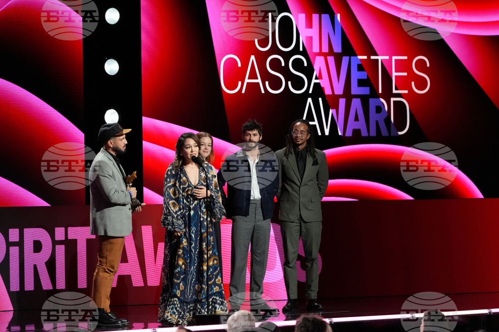 2026 Film Independent Spirit Awards - Show