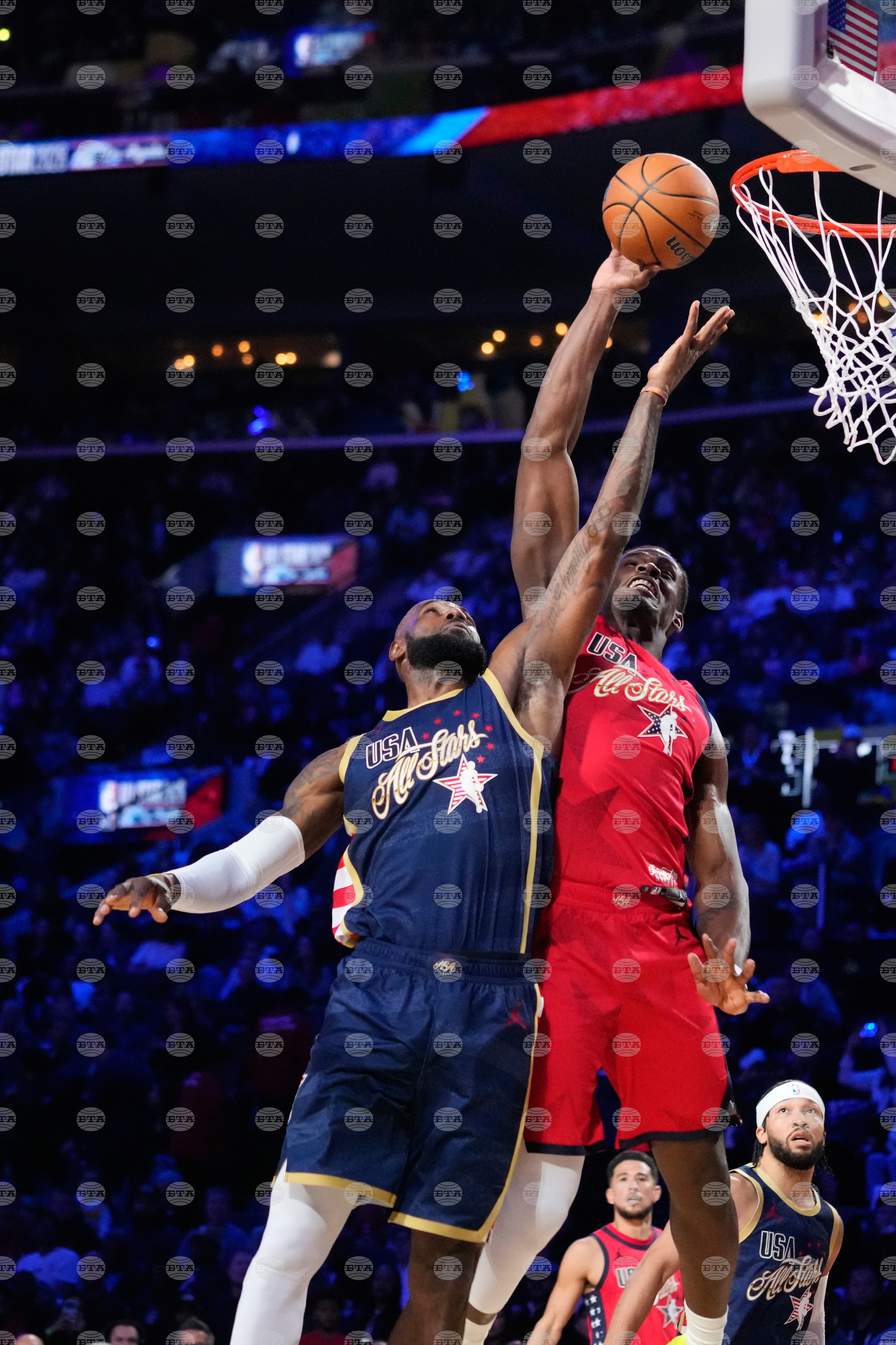 NBA All-Star Game Basketball