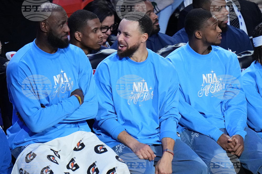 NBA All-Star Game Basketball