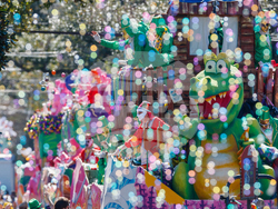 New Orleans Mardi Gras Parade