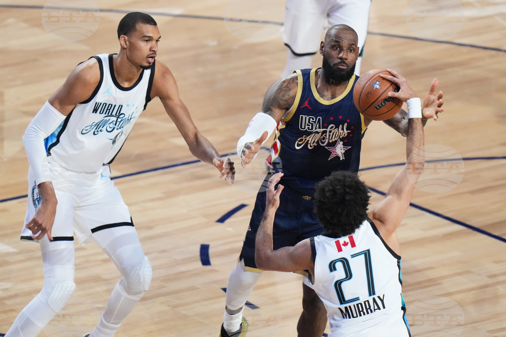 NBA All-Star Game Basketball