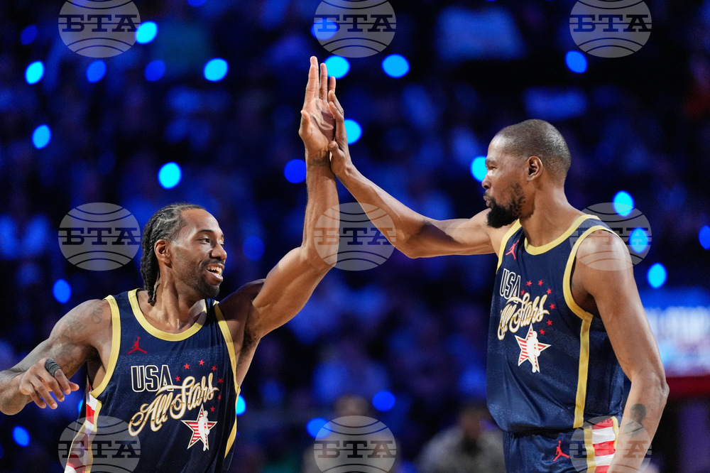 NBA All-Star Game Basketball