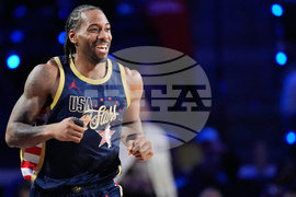 NBA All-Star Game Basketball