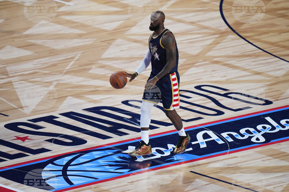 NBA All-Star Game Basketball