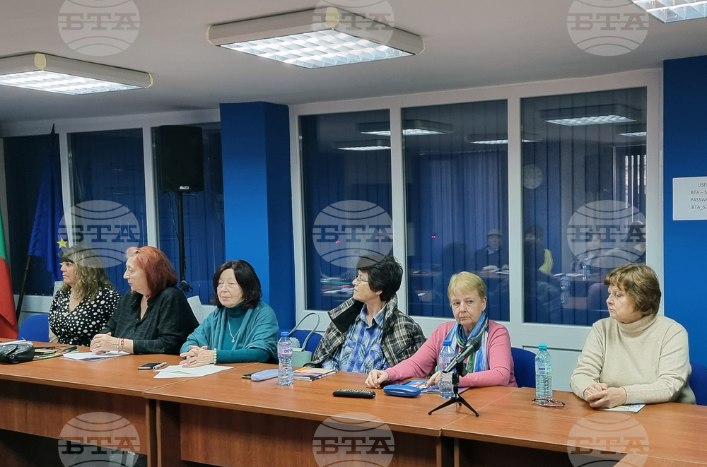 Национален пресклуб на БТА Сливен - Световен ден на поезията